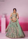 Pf 6041 All Hit Designs Bridal Lehenga Choli Online Wholesale